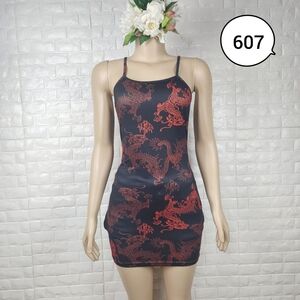 shein small bodycon dress